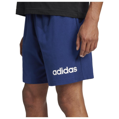 Adidas Ανδρικό σορτς Essentials Linear Single Jersey Shorts